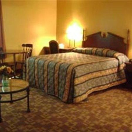 Knights Inn Hadley Chambre photo