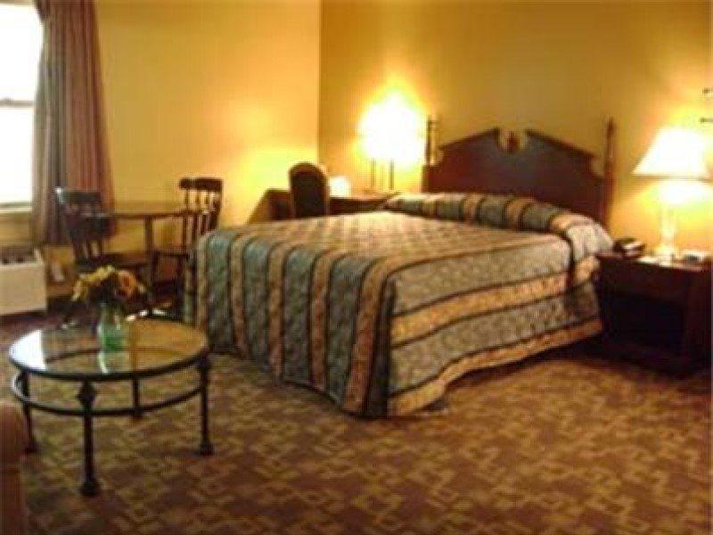 Knights Inn Hadley Chambre photo