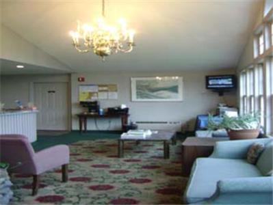 Knights Inn Hadley Intérieur photo