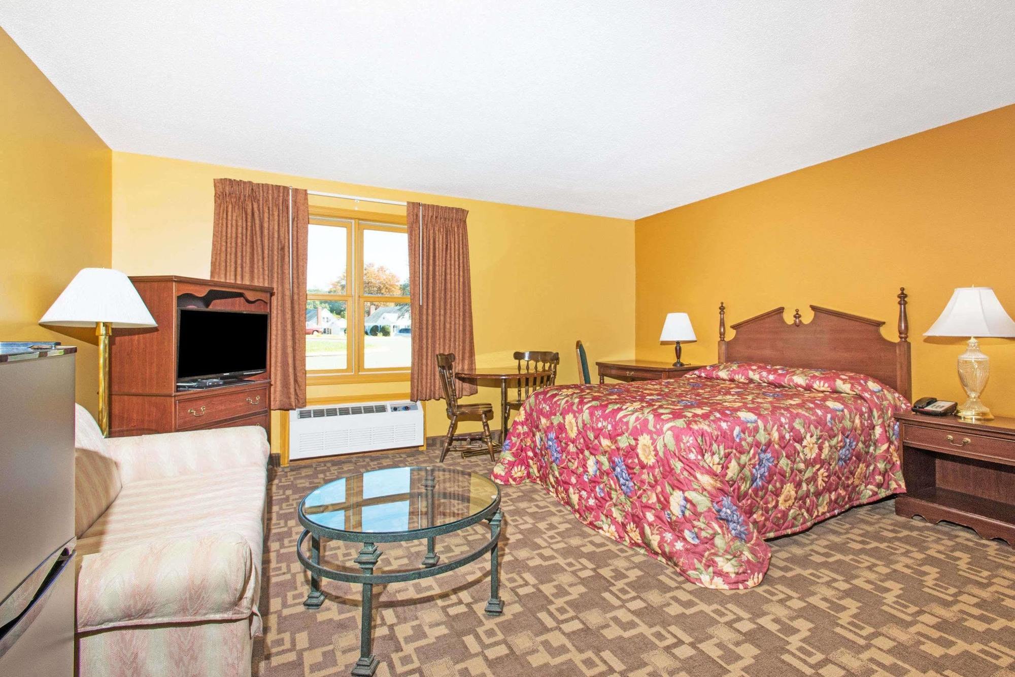 Knights Inn Hadley Extérieur photo